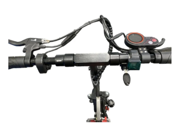 Электросамокат Kugoo M4 Black 11Ah купить ЦИТ Электросамокат Kugoo M4 Black 11Ah фото