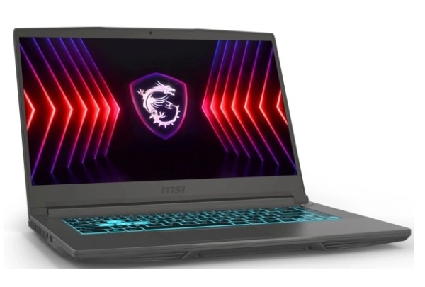 Ноутбук MSI Thin 15 B13VF-3402XRU 15.6"FHD(1920x1080) IPS/Core i7-13620H 10с/16Gb/512Gb SSD/RTX 4060 фото