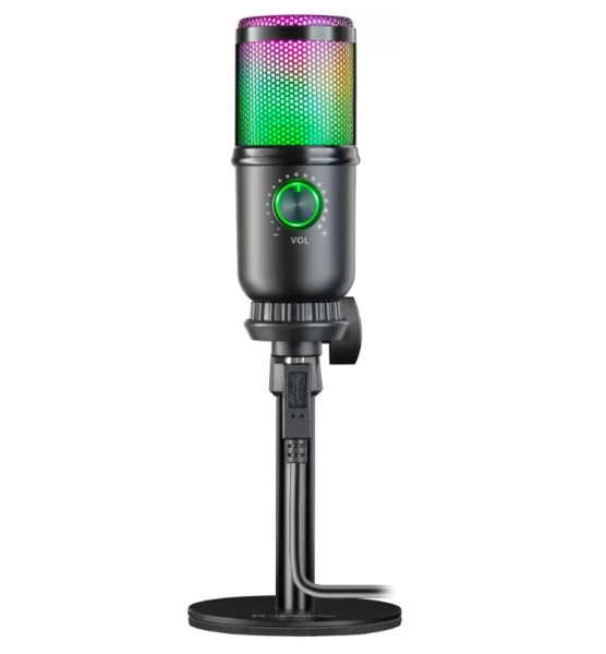 Микрофон Defender Glow GMC 400 USB фото