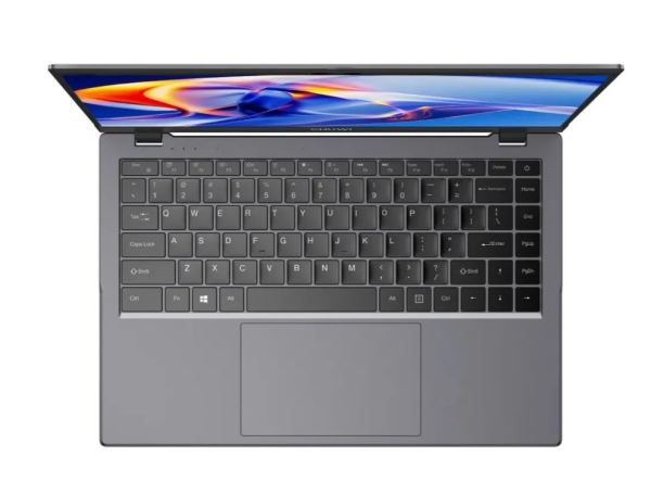 Ноутбук CHUWI GemiBook Xpro CWI574-P51N5N1HDMXX 14.1"FHD(1920x1080) IPS/Intel N150 4c/16Gb/512Gb SSD купить ЦИТ Ноутбук CHUWI GemiBook Xpro CWI574-P51N5N1HDMXX 14.1"FHD(1920x1080) IPS/Intel N150 4c/16Gb/512Gb SSD фото