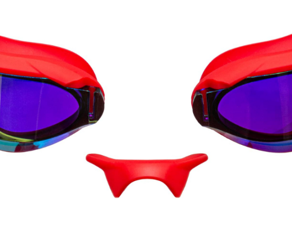 Очки для плавания 25DEGREES Orca Red Mirror 25D23004M фото