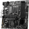 Материнская плата MB MSI PRO B760M-P <S-1700 Intel B760 4xDDR5 mATX AC`97 8ch(7.1) GbLAN+VGA+HDMI+DP фото