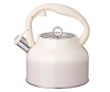 Чайник AGNESS 916-422 2,8л, бежевый фото
