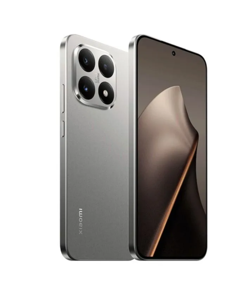Смартфон Xiaomi 15T 12/512GB Grey (Серый) купить ЦИТ Смартфон Xiaomi 15T 12/512GB Grey (Серый) фото