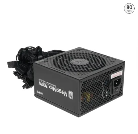 Блок питания Zalman 700W ZM700-TXII фото
