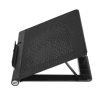 Подставка для ноутбука Buro BU-LCP170-B214 17"398x300x29мм 2xUSB 2x 140ммFAN фото