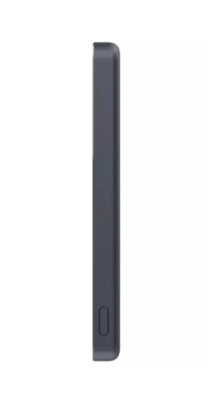 Внешний аккумулятор  Xiaomi Super Slim Magnetic Power Bank 5000 Black фото