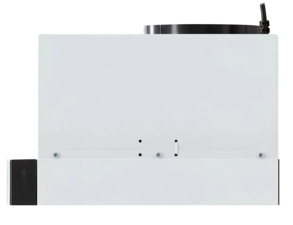 Встраиваемая вытяжка KRONA KAMILLA T SENSOR 600 белый фото