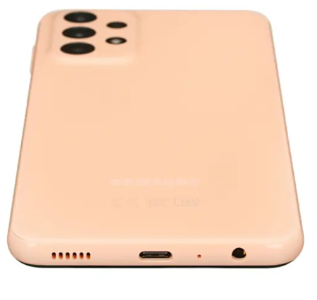 Смартфон Samsung Galaxy A23 SM-A235F 4/64Gb Orange (Оранжевый) фото