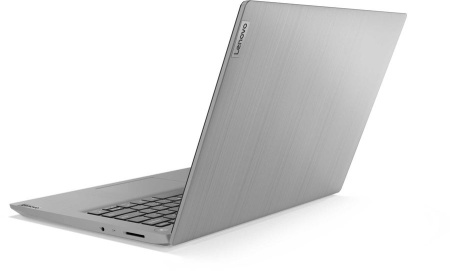 Ноутбук Lenovo IP3 14ITL05 Celeron 6305D/8Gb/256Gb SSD/Intel UHD Graphics/14"FHD IPS/noOS/grey (81X7 фото