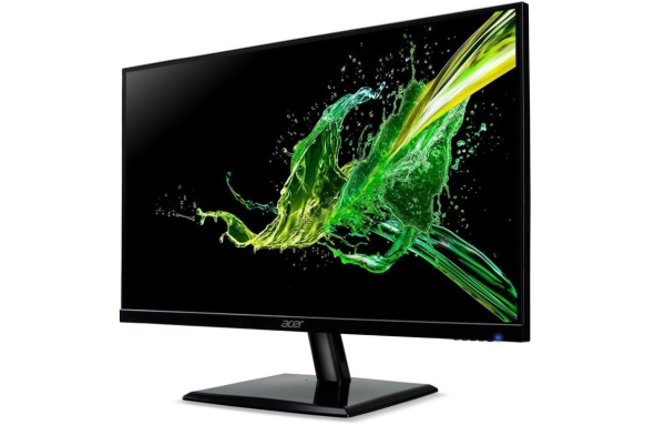 Монитор 23.8" Acer EK241YGbi черный IPS LED 1920x1080 120Hz 1ms 250 cd/m VGA HDMI фото