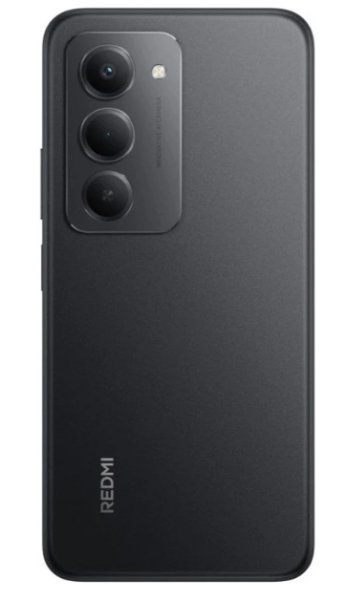 Смартфон Xiaomi Redmi 15 8/256Gb Black (Черный) фото