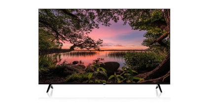 Телевизор LED BBK 65" 65LEX-8204/UTS2C Ultra HD 4K фото