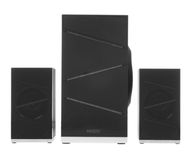 Колонки GINZZU GM-420 2.1  купить ЦИТ Колонки GINZZU GM-420 2.1  фото