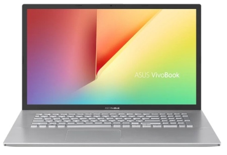 Ноутбук Asus Vivobook 17 R754EA-AU628W Core i3 1115G4/8Gb/512Gb SSD/Intel UHD Graphics/17.3"FHD IPS/ фото