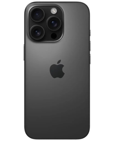 Apple iPhone 16 Pro 256Gb Black Titanium 2Sim (Черный) (без RuStore) фото