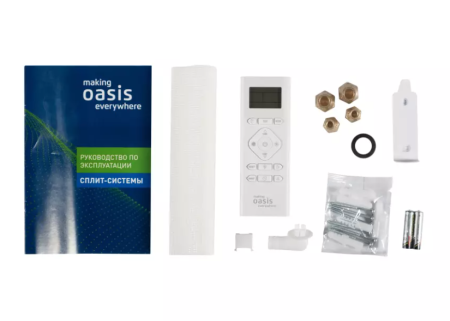 Кондиционер Oasis H-12 фото