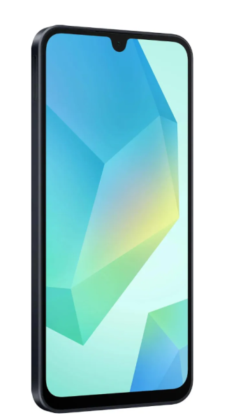 Смартфон Samsung Galaxy A16 SM-A165 4/128Gb Black (Черный) фото