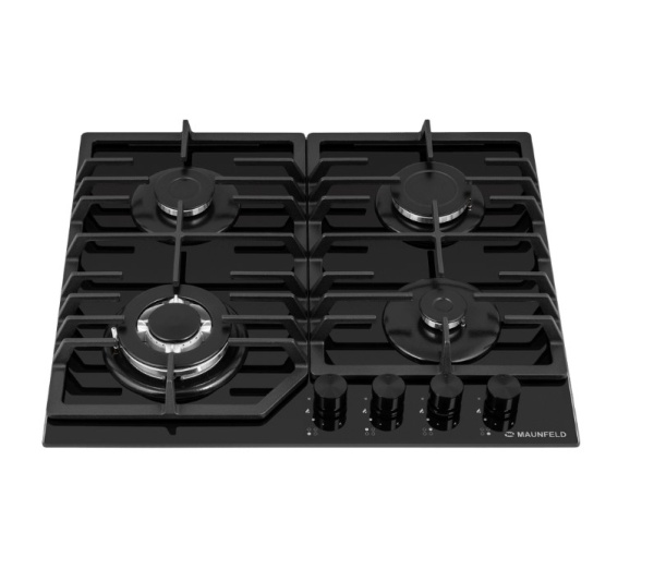 Варочная поверхность MAUNFELD EGHG.64.43CB\G черный фото
