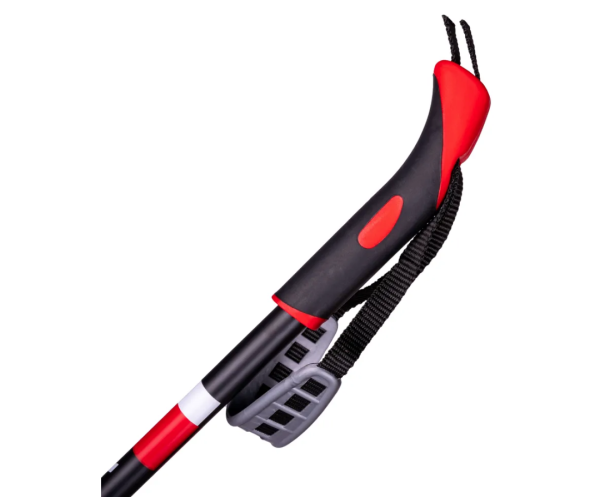 Палки лыжные VUOKATTI 140 100% стекловолокн фото