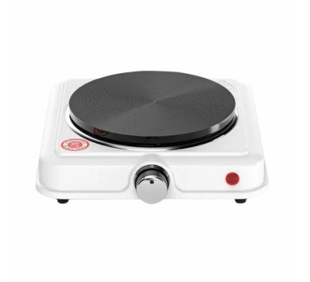 Настольная плитка HOMESTAR HS-1108 (1 диск) белый фото