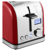 Тостер MAUNFELD MF-821CH красный фото
