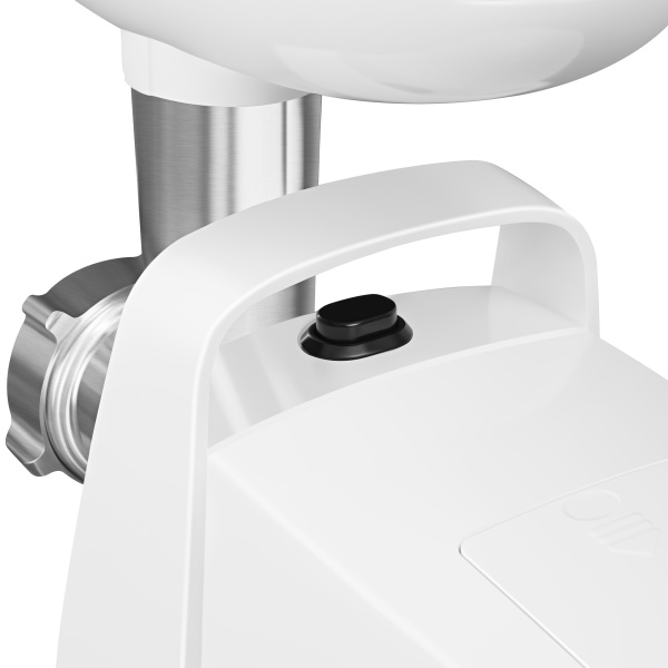 Мясорубка ARESA AR-2109 белый фото