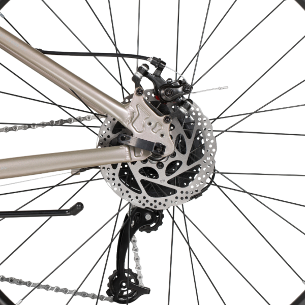 (м) Велосипед горный FOXX 27.5" BIANKA (2026) фото