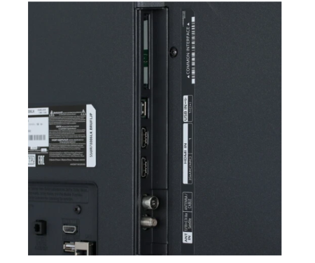 Телевизор LED LG 55" 55UR78006LK Ultra HD/60Hz/DVB-T2/DVB-C/DVB-S2/USB/WiFi/Smart TV фото