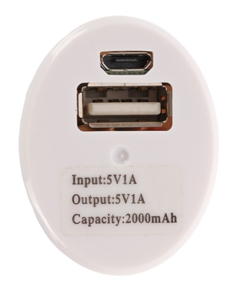 Увлажнитель воздуха LUAZON HOME LHU-15 карманный фото