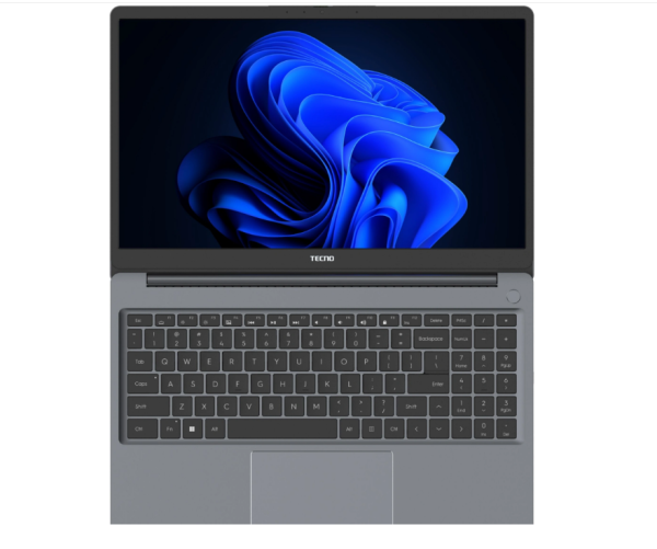 Ноутбук Tecno Megabook K15SDA 15.6"FHD(1920x1080) IPS/Ryzen 5 7430U 6с/16Gb/1Tb SSD/AMD Radeon Graph фото