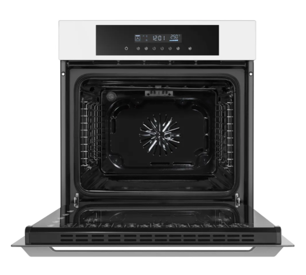 Духовой шкаф MAUNFELD AEOD60103W белый фото