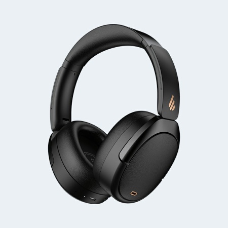 Беспроводные bluetooth наушники Edifier WH950NB черный фото