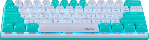 Клавиатура игровая Redragon Fidd RGB фото