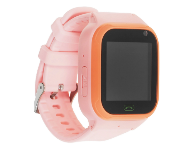 Детские часы AIMOTO Omega 4G розовый  фото