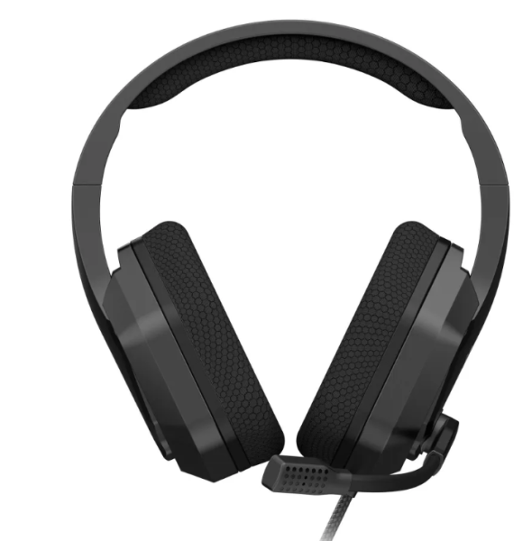 Игровые наушники с микрофоном A4 Bloody G260p USB черный фото