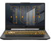 Ноутбук Asus TUF A15 FA506QR-HN035 Ryzen 7 5800H/16Gb/512Gb SSD/RTX 3070 8Gb/15.6"FHD IPS/noOS/grey фото