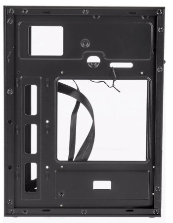 Корпус Accord ACC-259 черный без БП mATX 1x80mm 2xUSB2.0 audio фото
