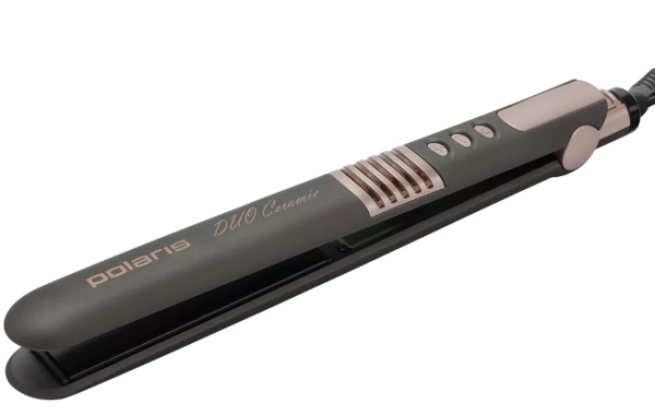 Выпрямитель POLARIS PHS 2405K, серый/розовый фото