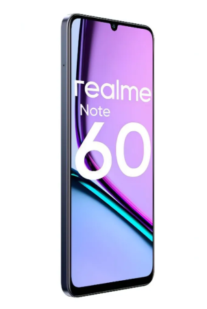 Смартфон Realme Note 60 4/128Gb Black (Черный) фото