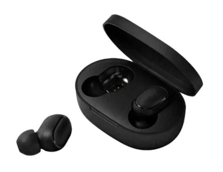 Беспроводные bluetooth наушники Xiaomi Mi True Wireless Earbuds Basic 2 Global (BHR4272GL) фото