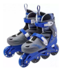 Ролик. коньки RIDEX Swipe Blue, пласт.рама (S (31-34)) фото