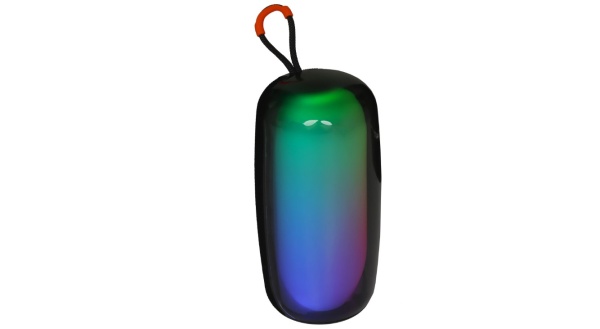 Колонка Bluetooth URAL Молния Огонь фото