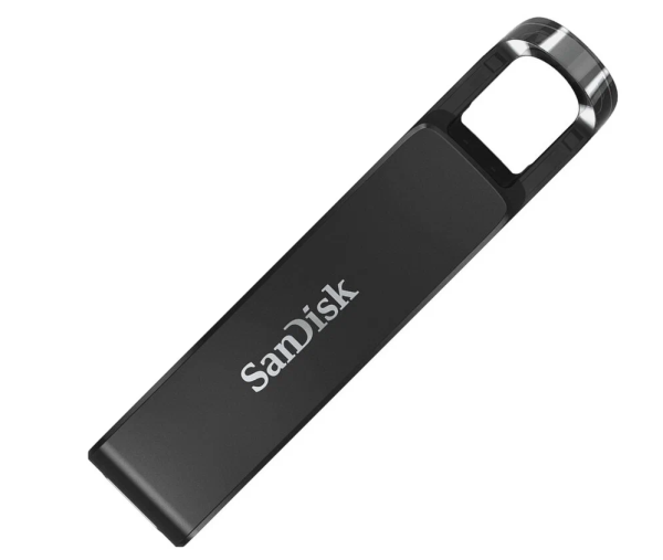 USB флеш-накопитель 128Gb SanDisk  Ultra USB Type-C 3.1 (SDCZ460-128G-G46) фото