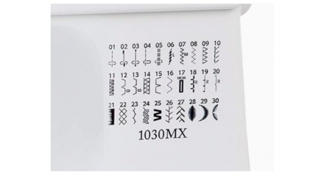 Швейная машина JANOME 1030MX фото
