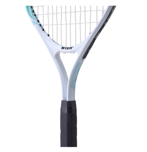 Ракетка для б/т Wish 21'' AlumTec JR 2900, голубой фото