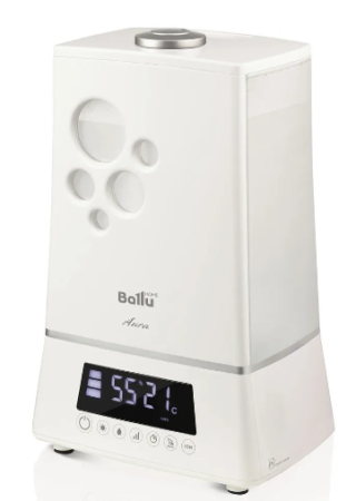 Увлажнитель воздуха BALLU UHB-1100 AURA белый фото