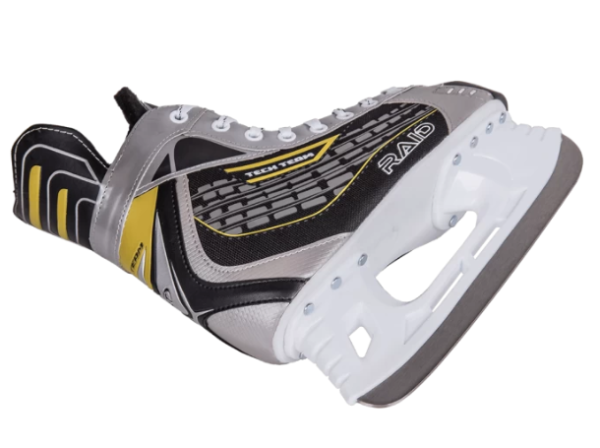 Хоккейные коньки TechTeam Raid, р.39 фото