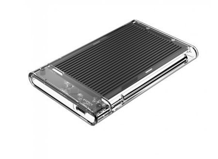 Внешний корпус для HDD Orico 2179U3 (черный) (ORICO2179U3BK) фото