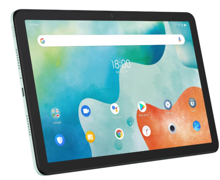 Планшет TCL TAB NXTPAPER 10s Wi-Fi 4/64Gb Ethereal Sky (Зеленый) купить ЦИТ Планшет TCL TAB NXTPAPER 10s Wi-Fi 4/64Gb Ethereal Sky (Зеленый) фото
